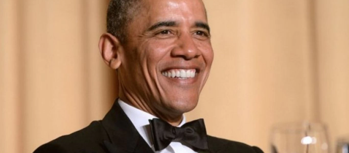 Ομπάμα : Εύχεται στη Μισέλ: «Χρόνια πολλά, μωρό μου»